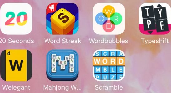 Word Finder Words With Friends