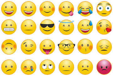 Copy and Paste Emoji