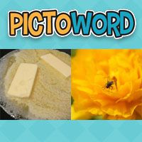 Pictoword Answers Classic Level 201
