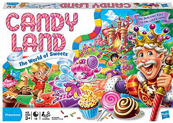 candyland board game