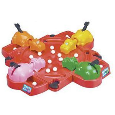 Hungry Hippo Game