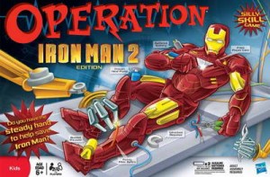 operation iron man 2