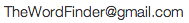 twf email addy