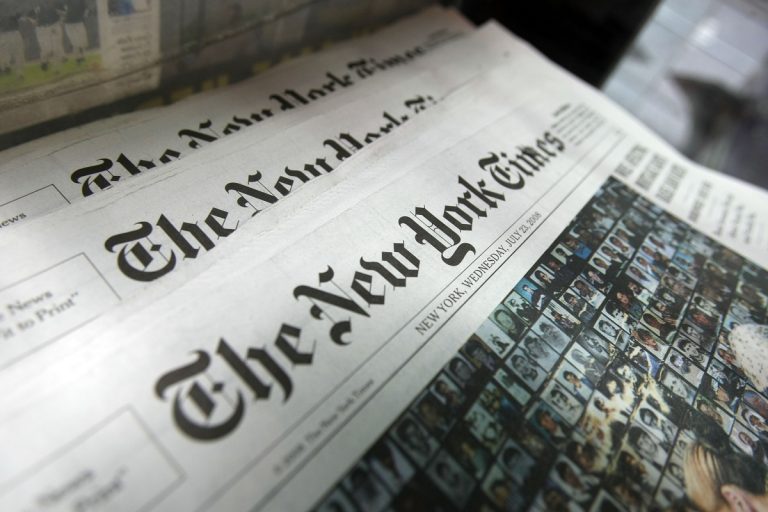 New York Times Accidentally Posts 3/1 Crossword Ahead of Schedule!
