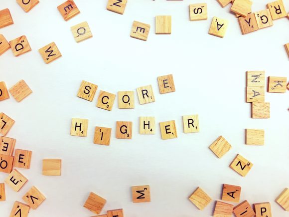 Improve your scrabble score