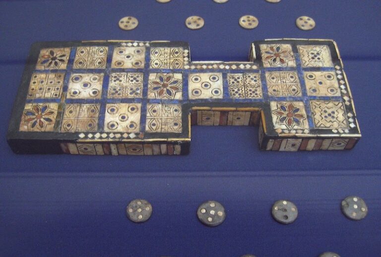 The World’s Oldest Board Game