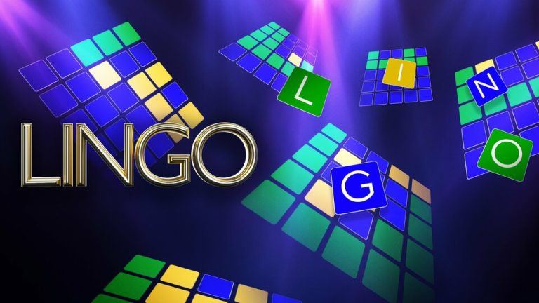 Wordle-Style Gameshow LINGO Rebooted on CBS