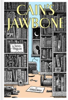 cain's jawbone word game