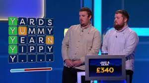 WordleStyle Gameshow LINGO Rebooted on CBS  The Word Finder Blog!
