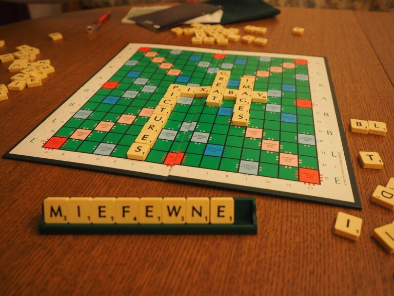 What’s the Best First Move in Scrabble?