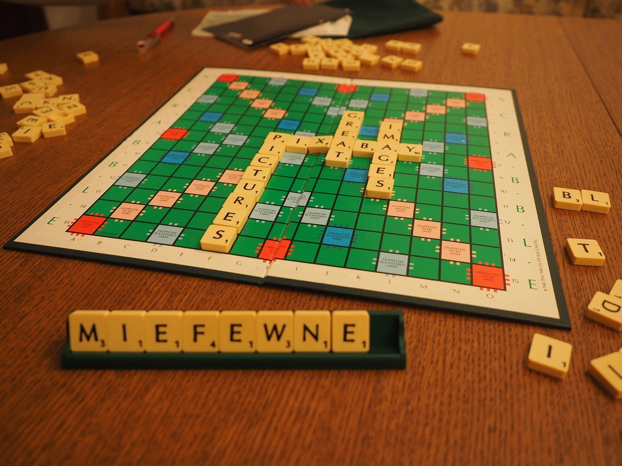 How Playing Scrabble Can Make You More Strategic