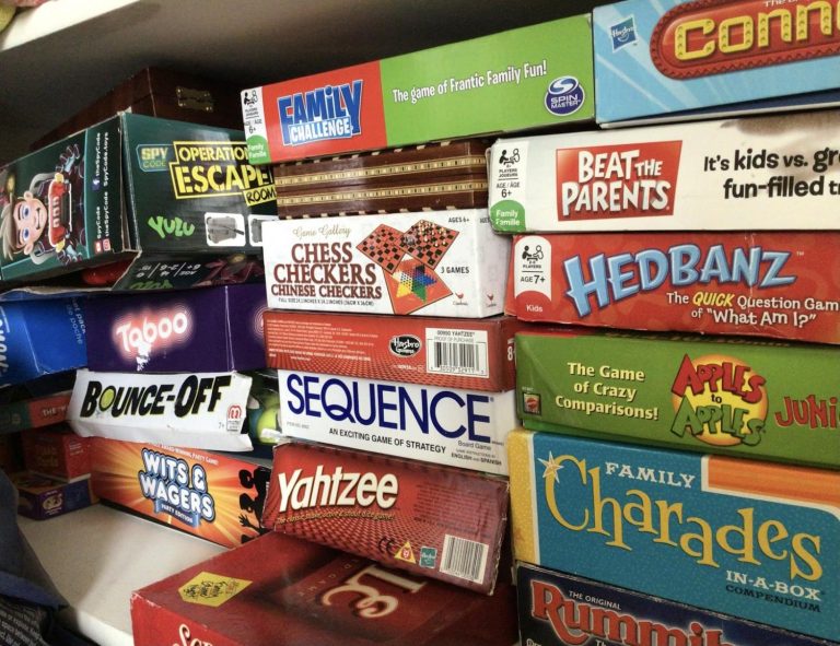 Best Board Games to Play Over Zoom