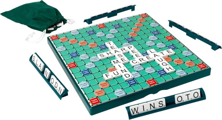 20 Realistic High-Scoring Scrabble Words