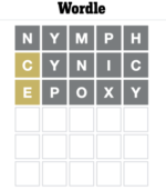 6 Letter Wordle Solver