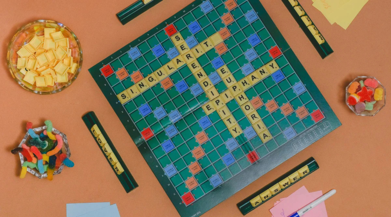 When You Should Exchange Your Scrabble Tiles