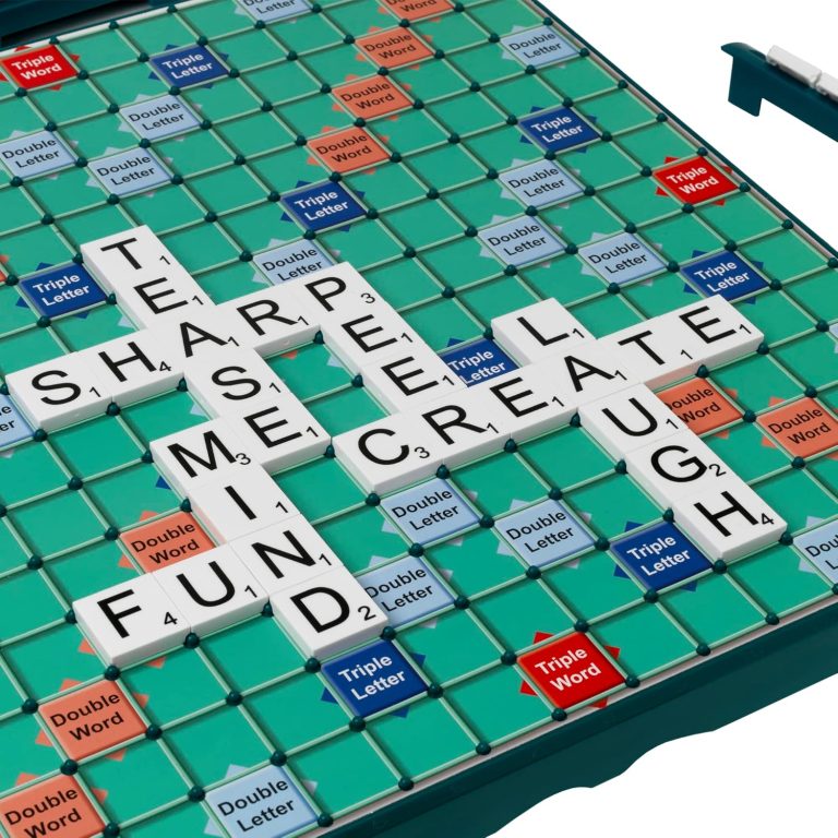 Most Common Winning Scrabble Words