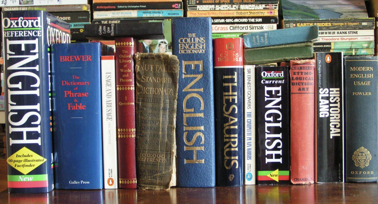 Most Popular English Dictionaries