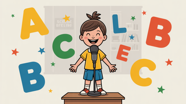 How to Study for a Spelling Bee