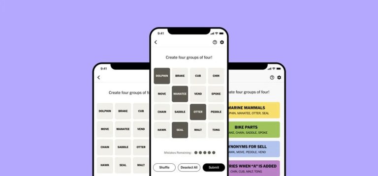 The Story of NYT’s Connections Game: Origins, Evolution & Editor Insights