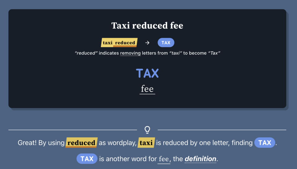 Parseword Tutorial