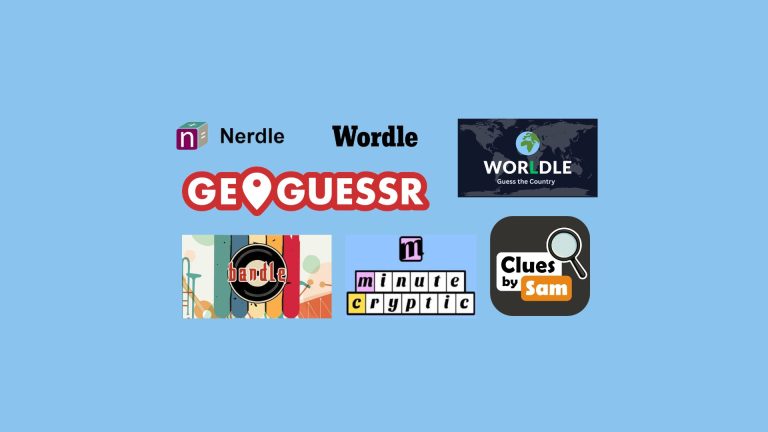 We Built the Ultimate Daily Games Library (500+ Games in One Place)