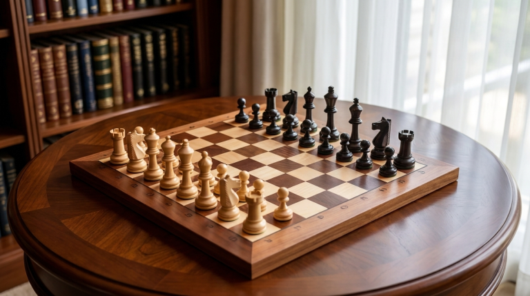 Why Puzzle Players Have a Hidden Advantage in Chess