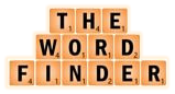 The Word Finder