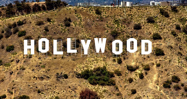 Hollywood Sign Generator