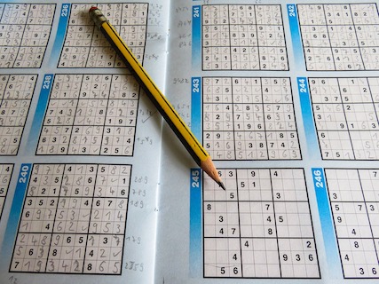 Play Sudoku