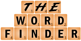 The Word Finder