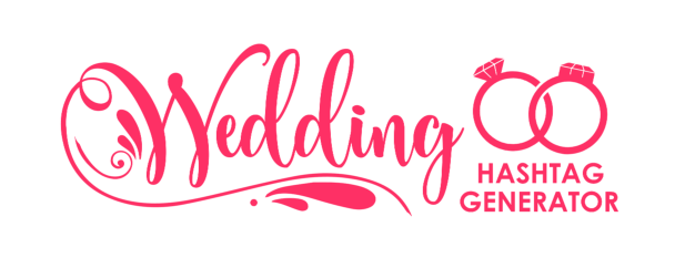 50+ Wedding Hashtag Generator Made In Heaven Background