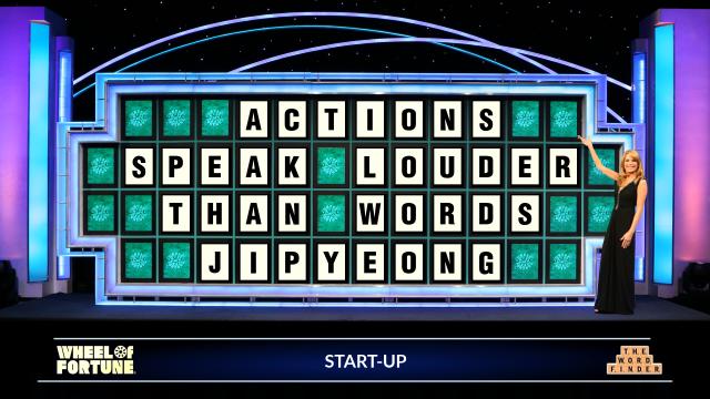 Wheel of Fortune | The Word Finder