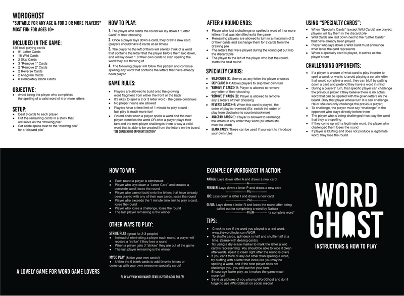 WordGhost