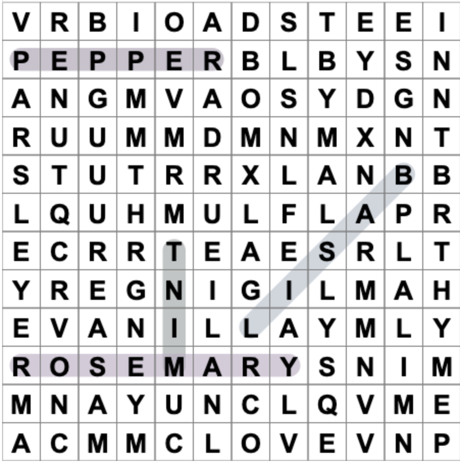 word-search-maker